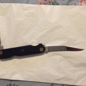 Vintage PUMA 863 Solingen Anglermesser Germany Folding Fishing Knife   Product i